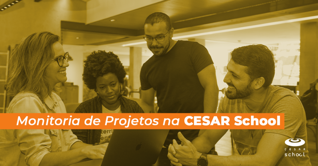 Monitoria de Projetos na CESAR School