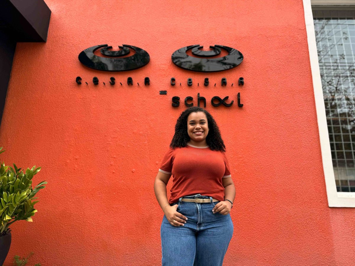 Geração CESAR School: de estudante de GTI a engenheira de software do CESAR