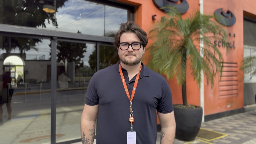 Geração CESAR School: da graduação ao mestrado, de jogador a criador de jogos
