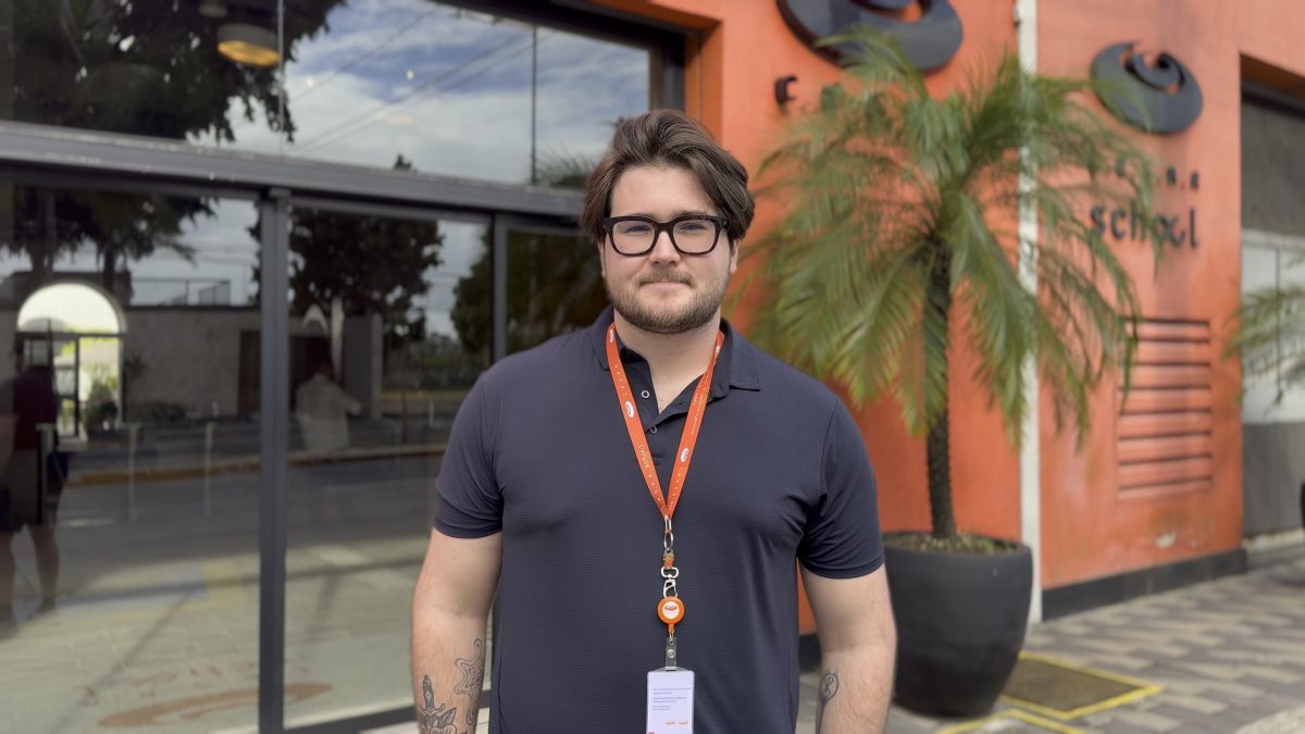 Geração CESAR School: da graduação ao mestrado, de jogador a criador de jogos