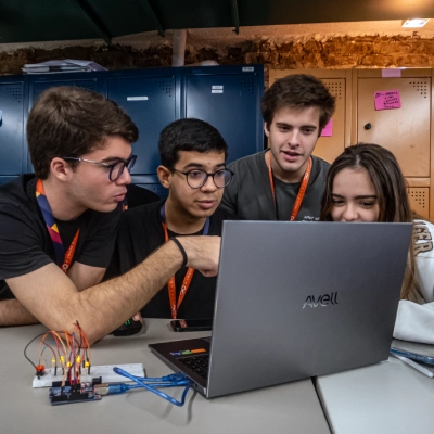 Imagem dos carrossel