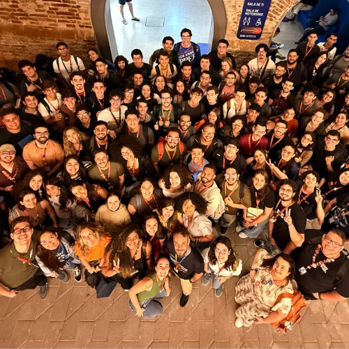 Imagem dos carrossel