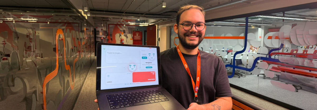Reconhecido pela Apple: aluno da CESAR School entra para o Top 50 do Swift Student Challenge e é convidado para a WWDC26