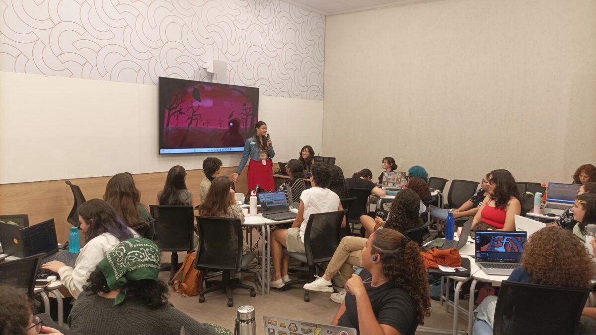 CESAR School recebe Game Jam das Minas e promove maratona criativa para mulheres na indústria de games