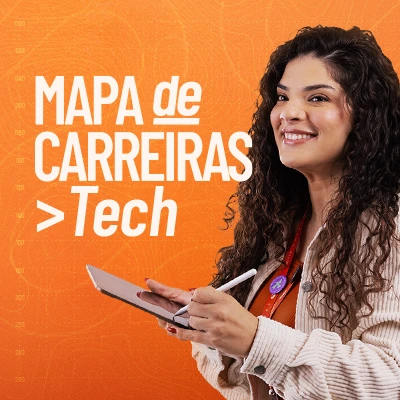 Mapa de Carreiras Tech